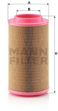 Воздушный фильтр mann MANN-FILTER C 23 610