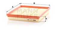 Фильтр воздушный MANN-FILTER C 27 026