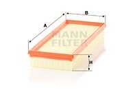 Воздушный фильтр mann MANN-FILTER C 36 007 KIT