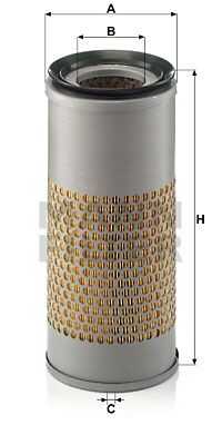Воздушный фильтр MANN-FILTER C14160X