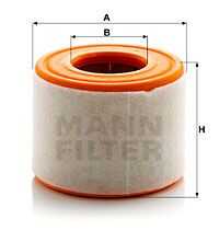 Воздушный фильтр MANN-FILTER C15010