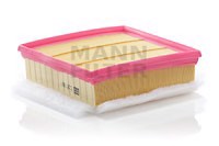 Фильтр воздушный MANN-FILTER C20106/1