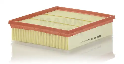 Фильтр воздушный MANN-FILTER C22039