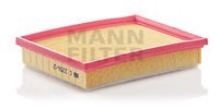Фильтр воздушный MANN-FILTER C2256/2