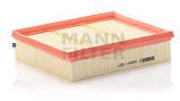 Воздушный фильтр MANN-FILTER C2287