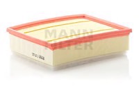 Воздушный фильтр mann MANN-FILTER C 25 122