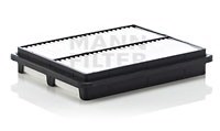 Воздушный фильтр MANN-FILTER C2537/1