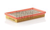 Воздушный фильтр MANN-FILTER C2552/2