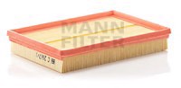 Воздушный фильтр MANN-FILTER C2667/1
