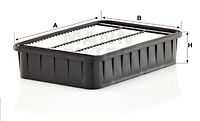 Воздушный фильтр MANN-FILTER C27003/1