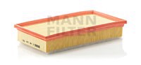 Воздушный фильтр MANN-FILTER C29124