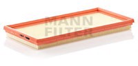 Воздушный фильтр MANN-FILTER C3361-2