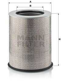 Фильтр воздушный MANN-FILTER C341500/1