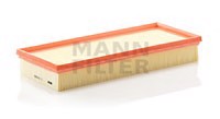 Воздушный фильтр MANN-FILTER C3498