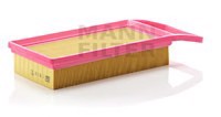 Воздушный фильтр MANN-FILTER C35110