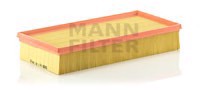 Воздушный фильтр MANN-FILTER C35156