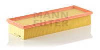 Воздушный фильтр MANN-FILTER C37132