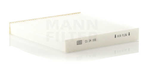 Салонный фильтр MANN-FILTER CU 24 006