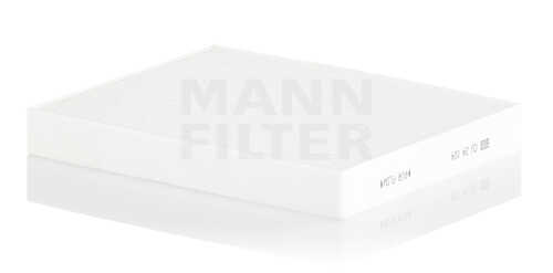 Фильтр салона mann cu24024 elantra 2016- MANN-FILTER CU 24 024