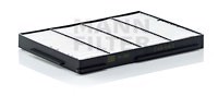 Фильтр салона MANN-FILTER CU1526