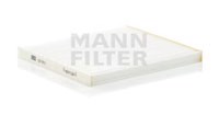 Фильтр воздуха во внутренном пространстве MANN-FILTER CU1912