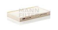 Фильтр воздуха во внутренном пространстве MANN-FILTER CU20005-2