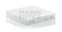 Фильтр воздуха во внутренном пространстве MANN-FILTER CU2040