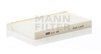 Фильтр воздуха во внутренном пространстве MANN-FILTER CU21005-2