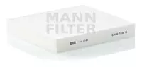 Фильтр воздуха во внутренном пространстве MANN-FILTER CU2141