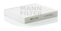Фильтр воздуха во внутренном пространстве MANN-FILTER CU2440