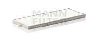 Фильтр воздуха во внутренном пространстве MANN-FILTER CU2506-2