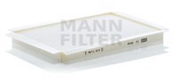 Фильтр воздуха во внутренном пространстве MANN-FILTER CU2532