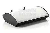Фильтр воздуха во внутренном пространстве MANN-FILTER CU2750