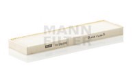 Фильтр воздуха во внутренном пространстве MANN-FILTER CU29002-2