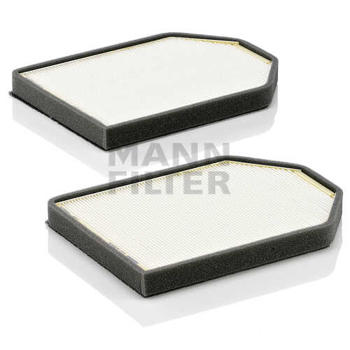 Салонный фильтр MANN-FILTER CU2949-2