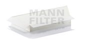 Фильтр воздуха во внутренном пространстве MANN-FILTER CU3448