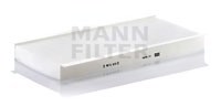 Фильтр воздуха во внутренном пространстве MANN-FILTER CU4054