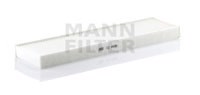 Фильтр воздуха во внутренном пространстве MANN-FILTER CU4436