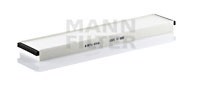 Фильтр воздуха во внутренном пространстве MANN-FILTER CU5257