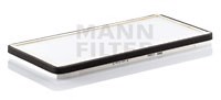 Фильтр воздуха во внутренном пространстве MANN-FILTER CU5366