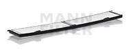 Фильтр салона MANN-FILTER CU8430