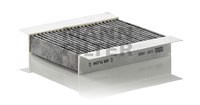 Фильтр салона MANN-FILTER CUK1820-2