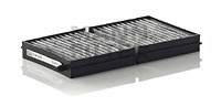 Фильтр салона MANN-FILTER CUK2033-2