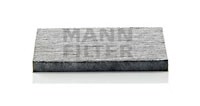 Фильтр воздуха во внутренном пространстве MANN-FILTER CUK2035