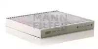 Фильтр воздуха во внутренном пространстве MANN-FILTER CUK26009