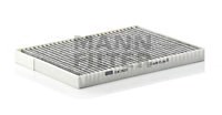 Фильтр салона MANN-FILTER CUK2620