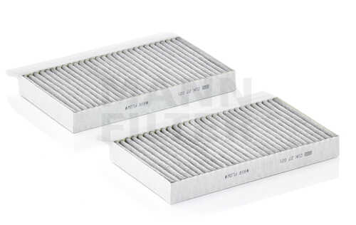 Фильтр салона MANN-FILTER CUK27021-2