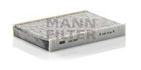 Фильтр салона MANN-FILTER CUK2945
