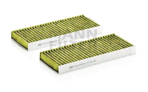 Салонный фильтр MANN-FILTER FP26013-2