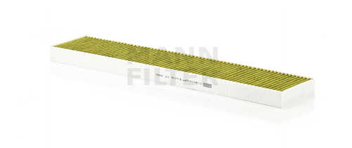 Салонный фильтр MANN-FILTER FP5480